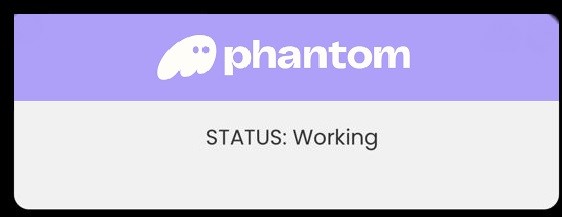 Phantom Phantom