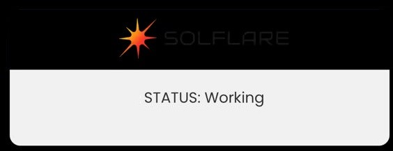 Solflare Solflare